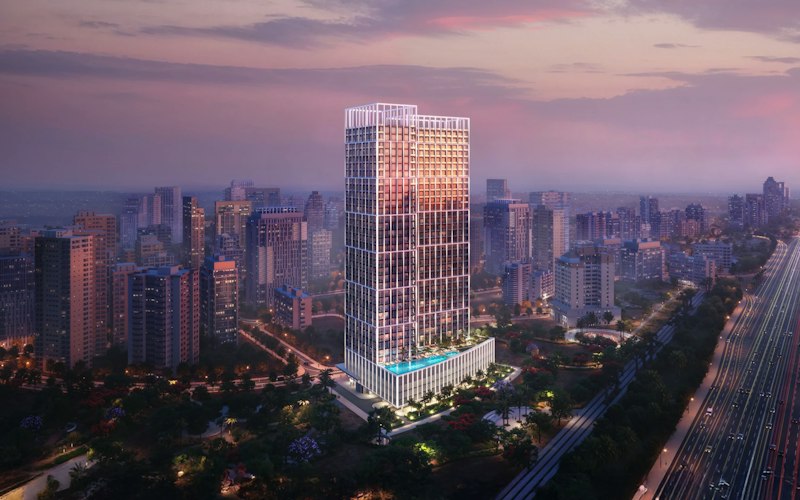 Binghatti Titania — developer project image