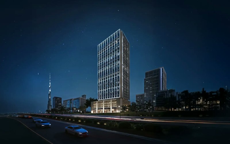Binghatti Twilight — developer project image