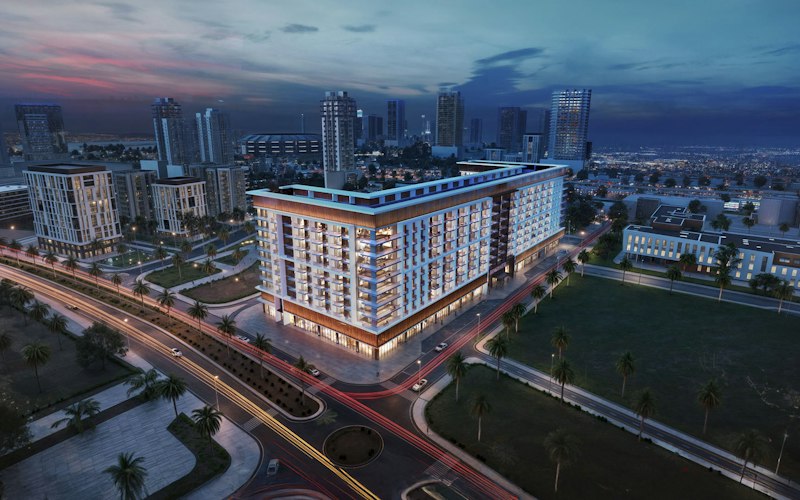 Binghatti Phoenix — developer project image