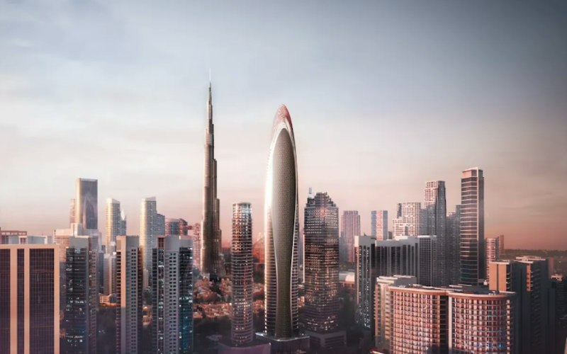 Mercedes-Benz Places | Binghatti — developer project image