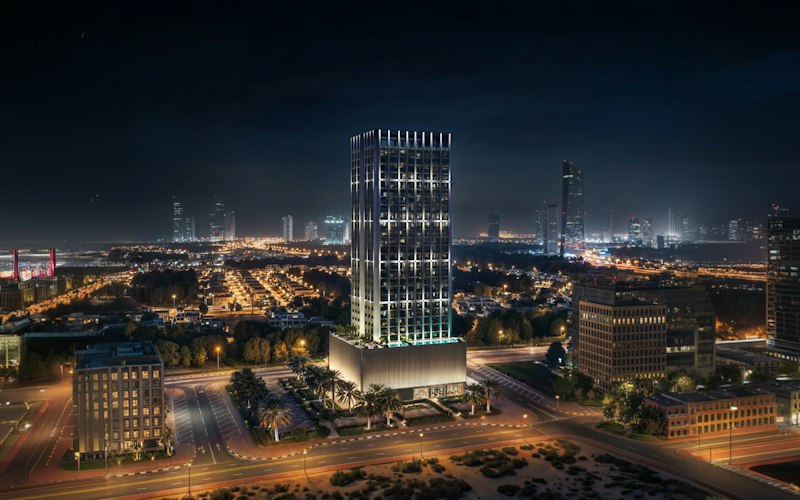 Binghatti Etherea — developer project image