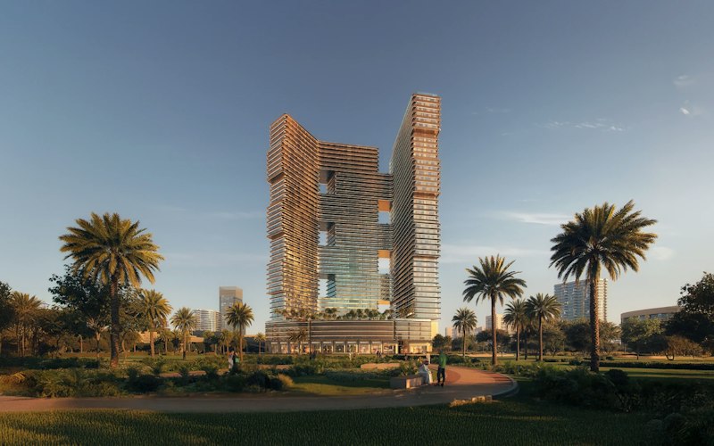 Binghatti Skyterraces — developer project image