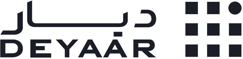 Deyaar official logo