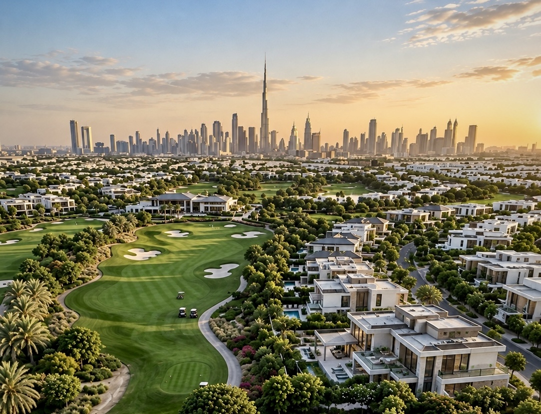 Dubai Hills Estate