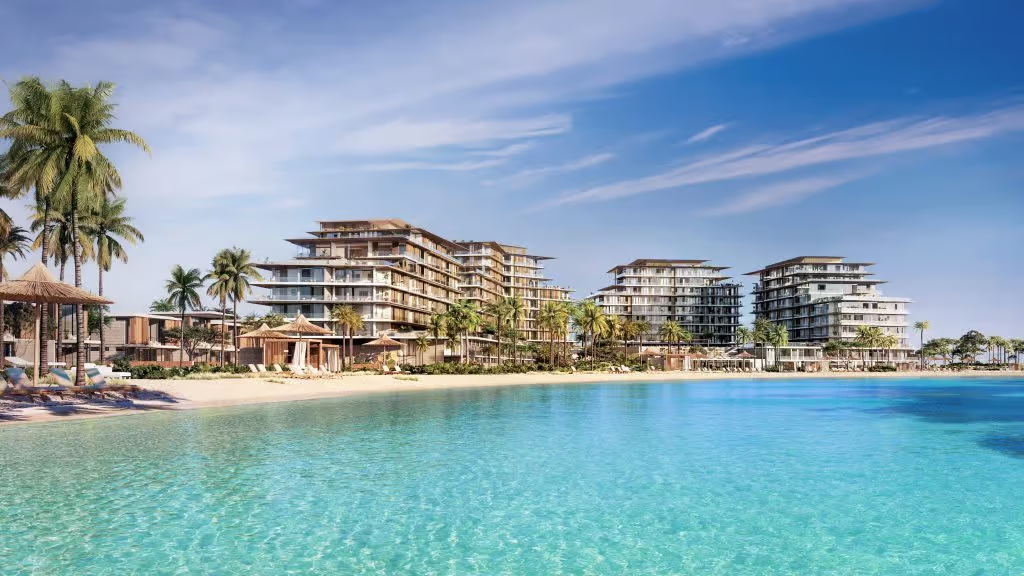 Oceanfront Apartments