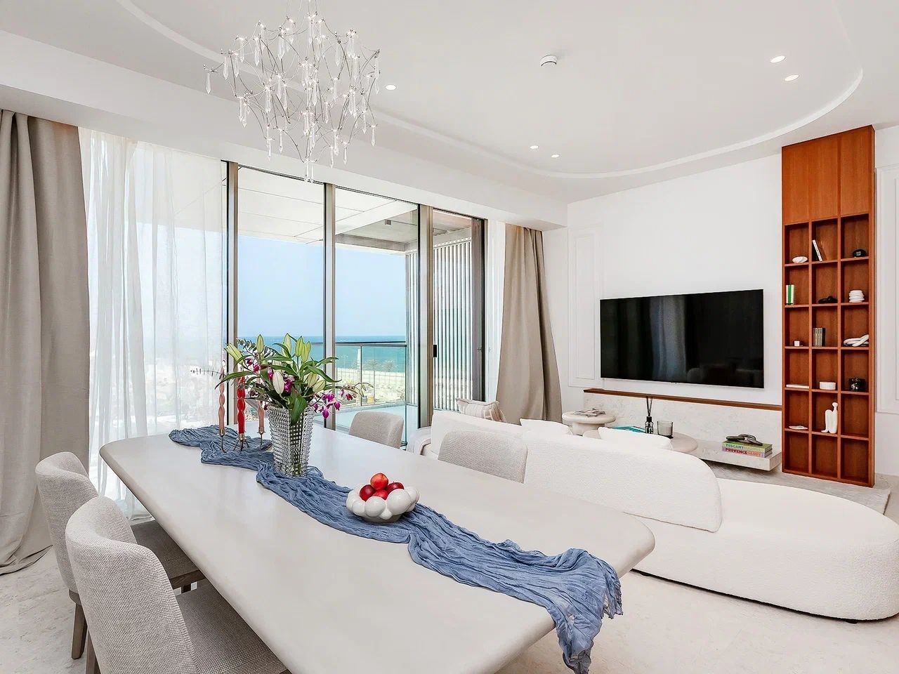 Ellington Beach House two-bedroom Atlantis-view residence — property photograph 2